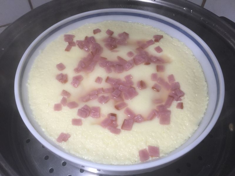 蒸蛋