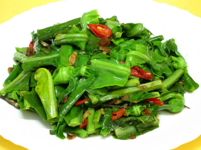 炒山蘇