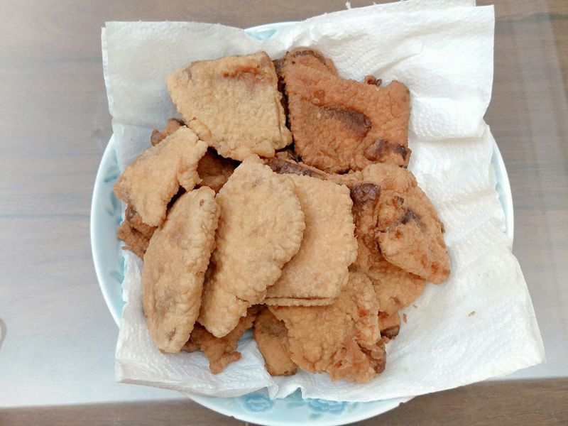 炸糖年糕