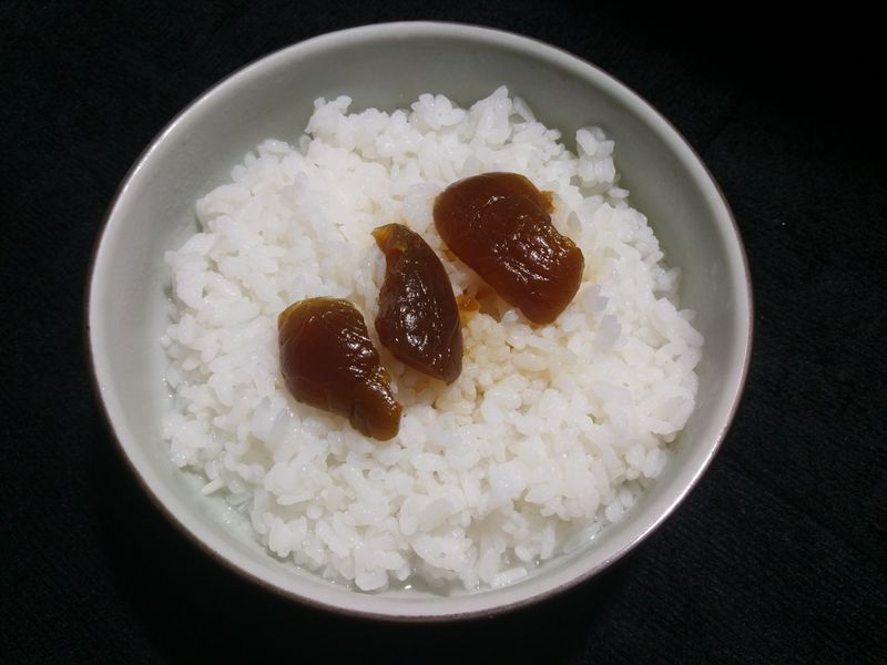 蔭瓜粥