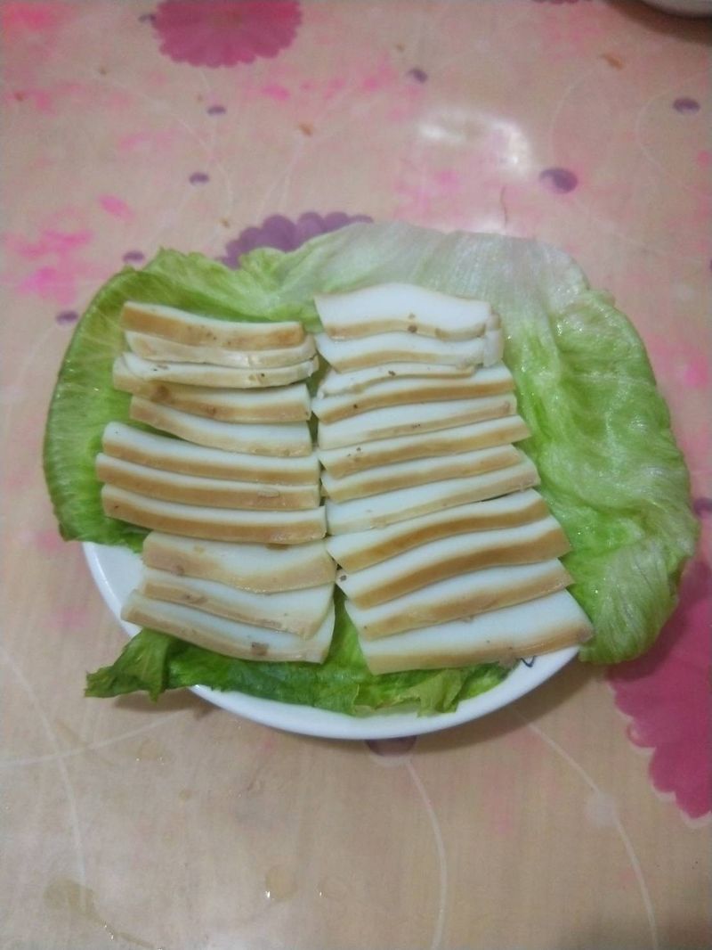 香嫩滷花枝