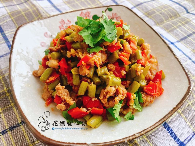 炒酸豆(10分鐘快速料理)