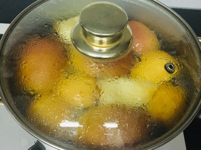 蘋果雪梨茶