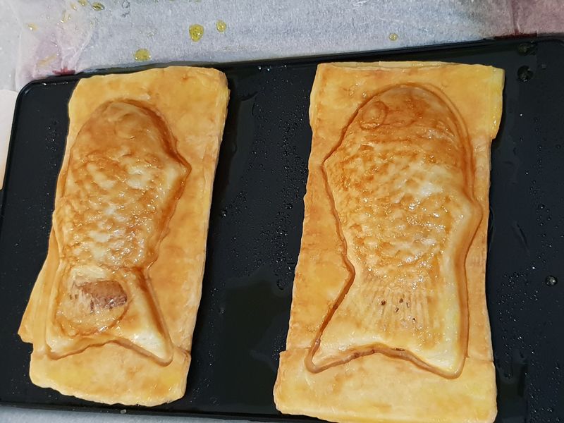年糕鯛可頌