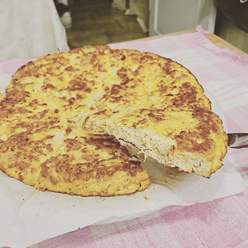 日式豆包泥烘蛋