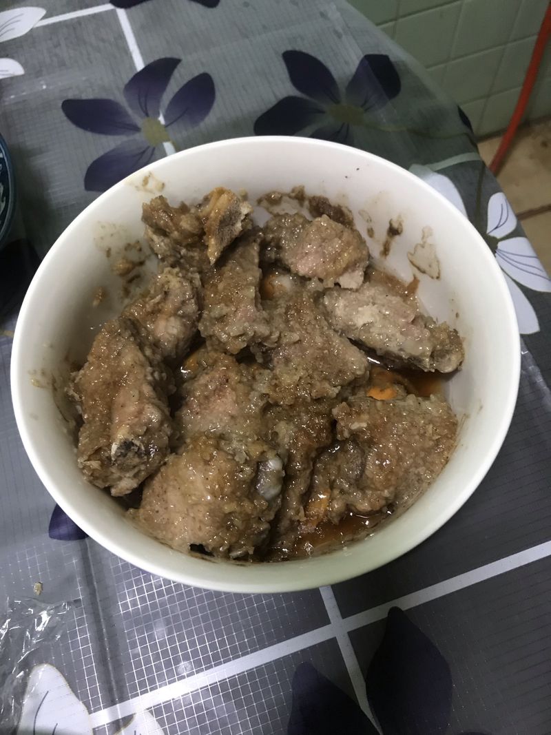粉蒸排骨
