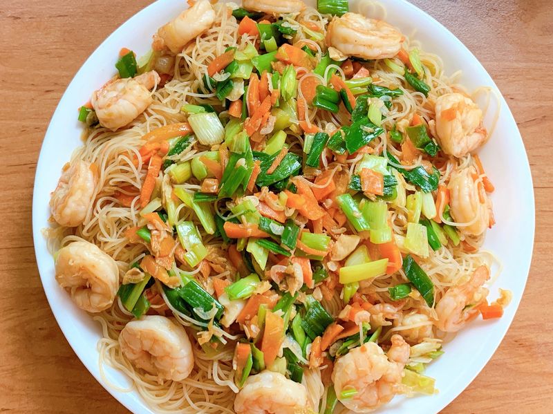 炒米粉