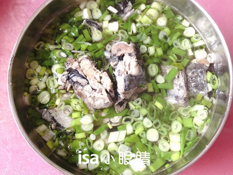烏骨蔥雞湯