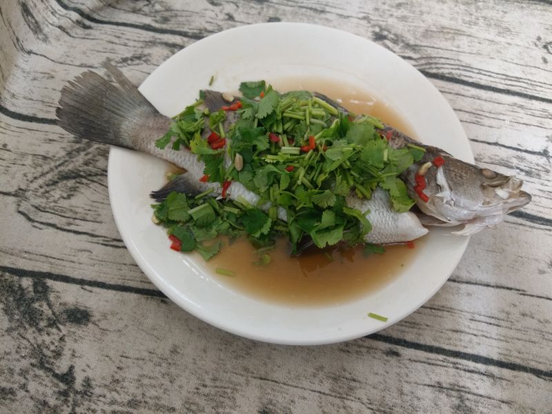 泰式檸檬魚