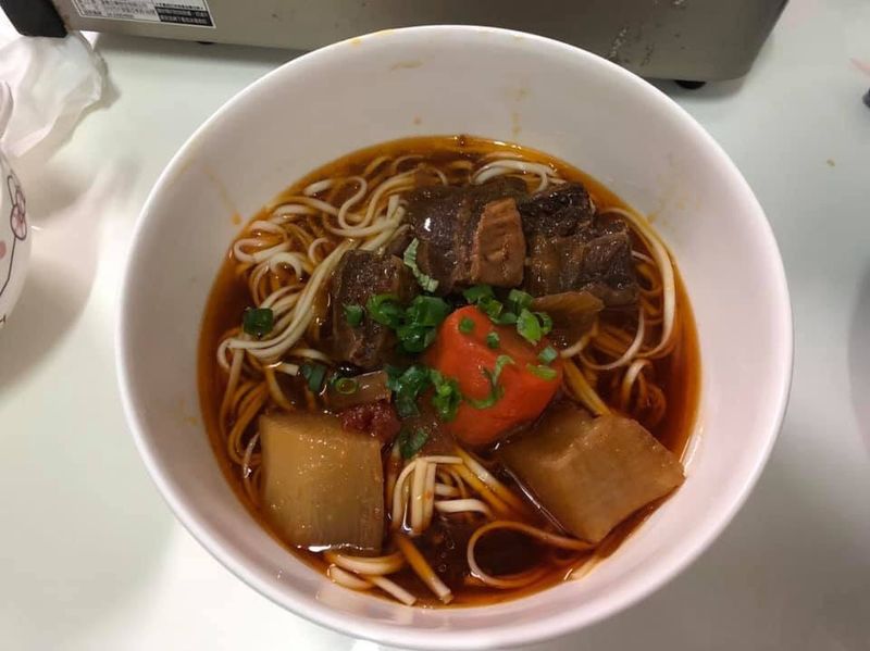 ☀️紅燒番茄牛肉麵☀️飛利浦萬用鍋