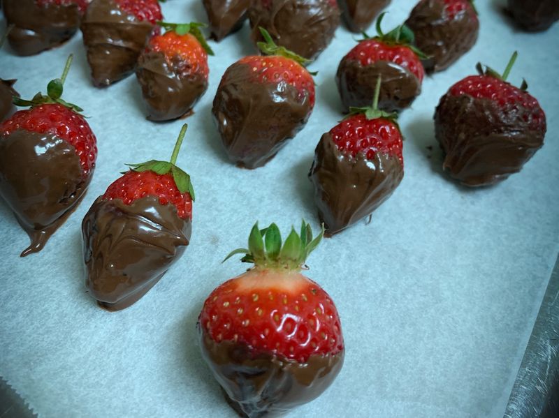 巧克力草莓🍓