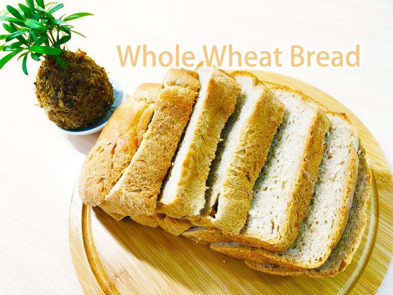 🎬🍞全麥吐司🍞水波爐★okane☆
