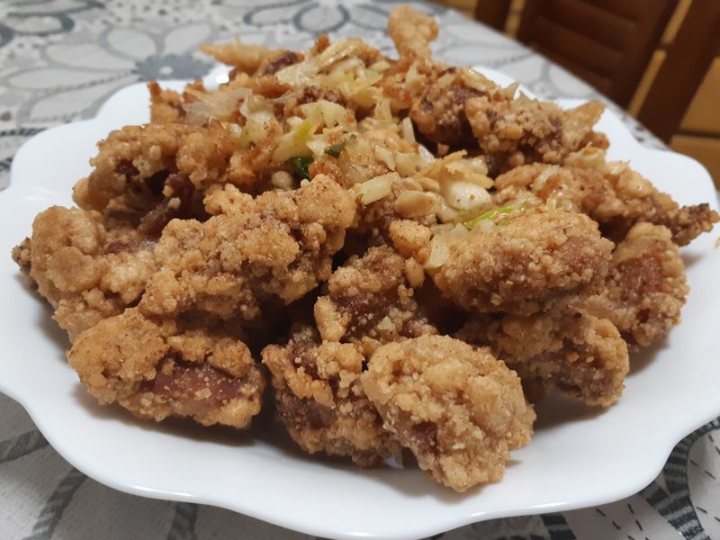 鹽酥雞
