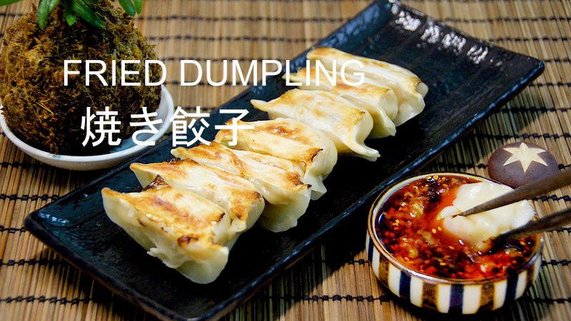 🎬🥟焼き餃子🎵水波爐★okane☆