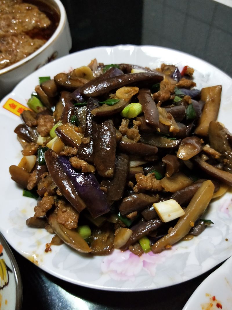 魚香茄子
