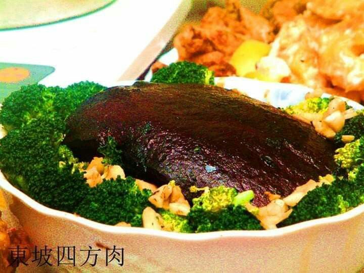 東坡四方肉