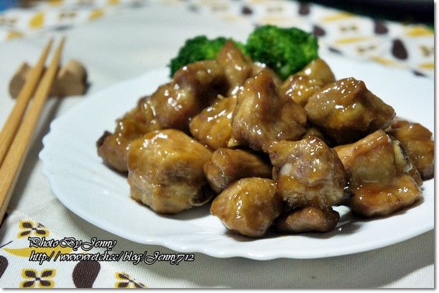 烏醋排骨