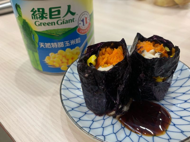 金黃富貴卷