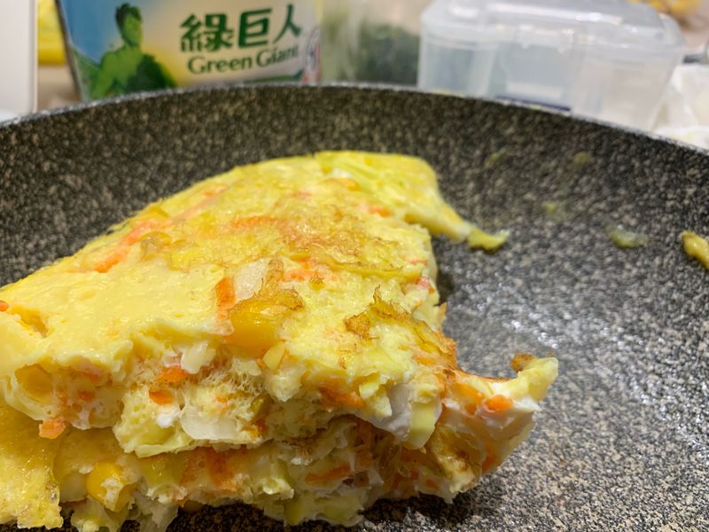 富貴烘蛋