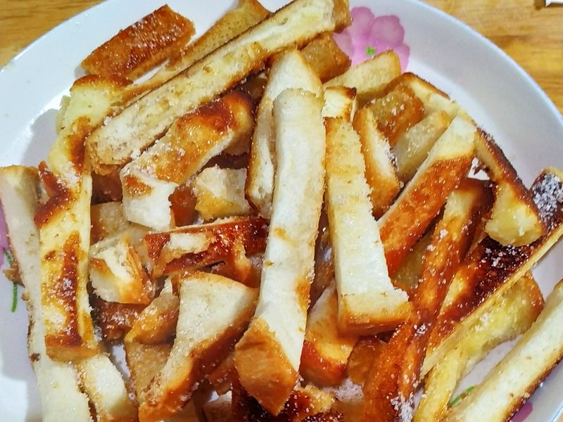 炸吐司條