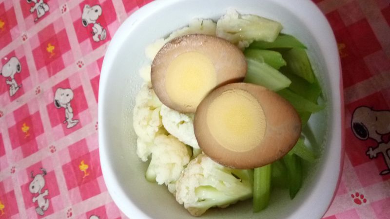 檸檬香茅蛋