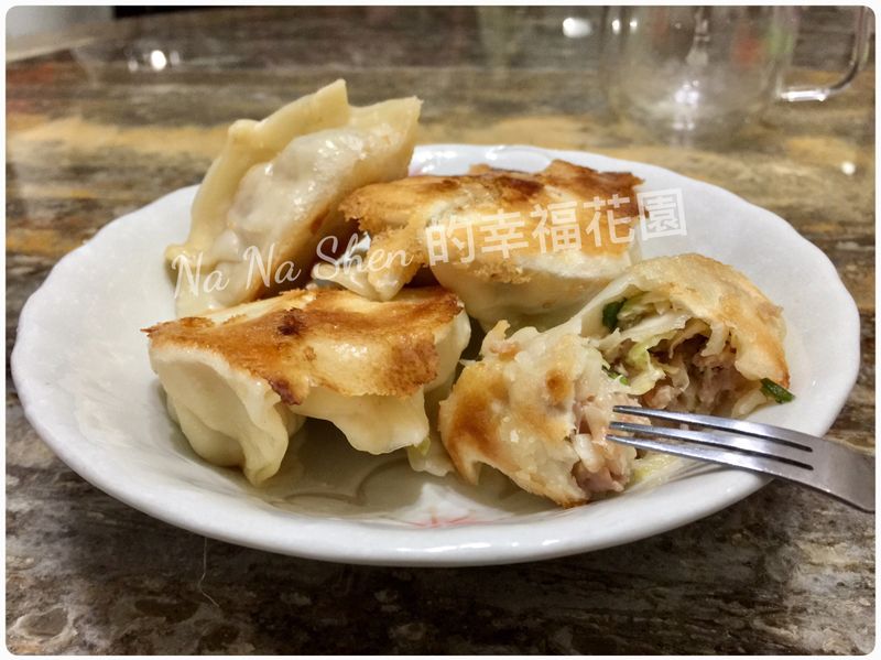 高麗菜肉【煎餃】