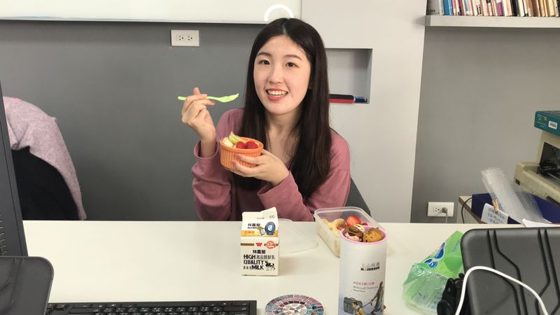水果蒸布丁吐司