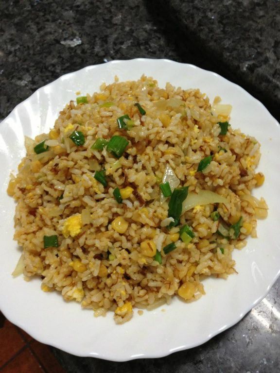 干貝醬炒飯