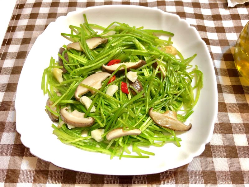 炒水蓮