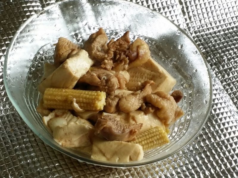 可樂雞