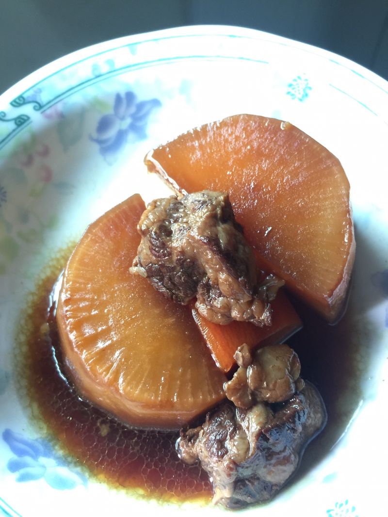 紅燒牛腩