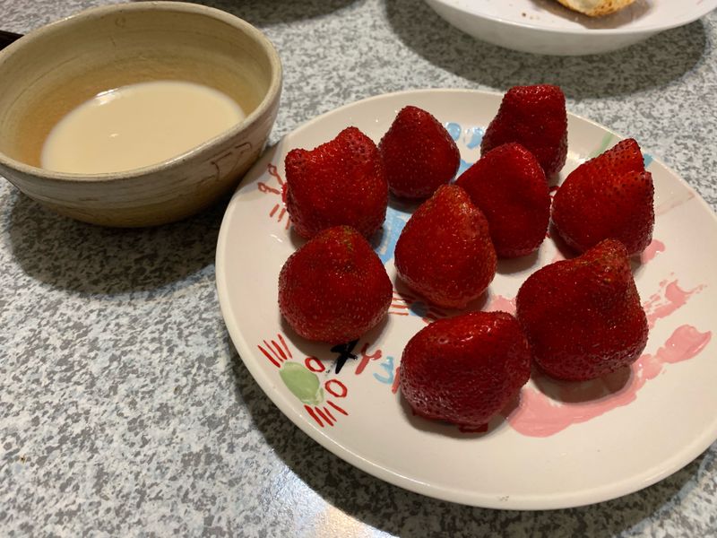 快速版少量自製煉乳