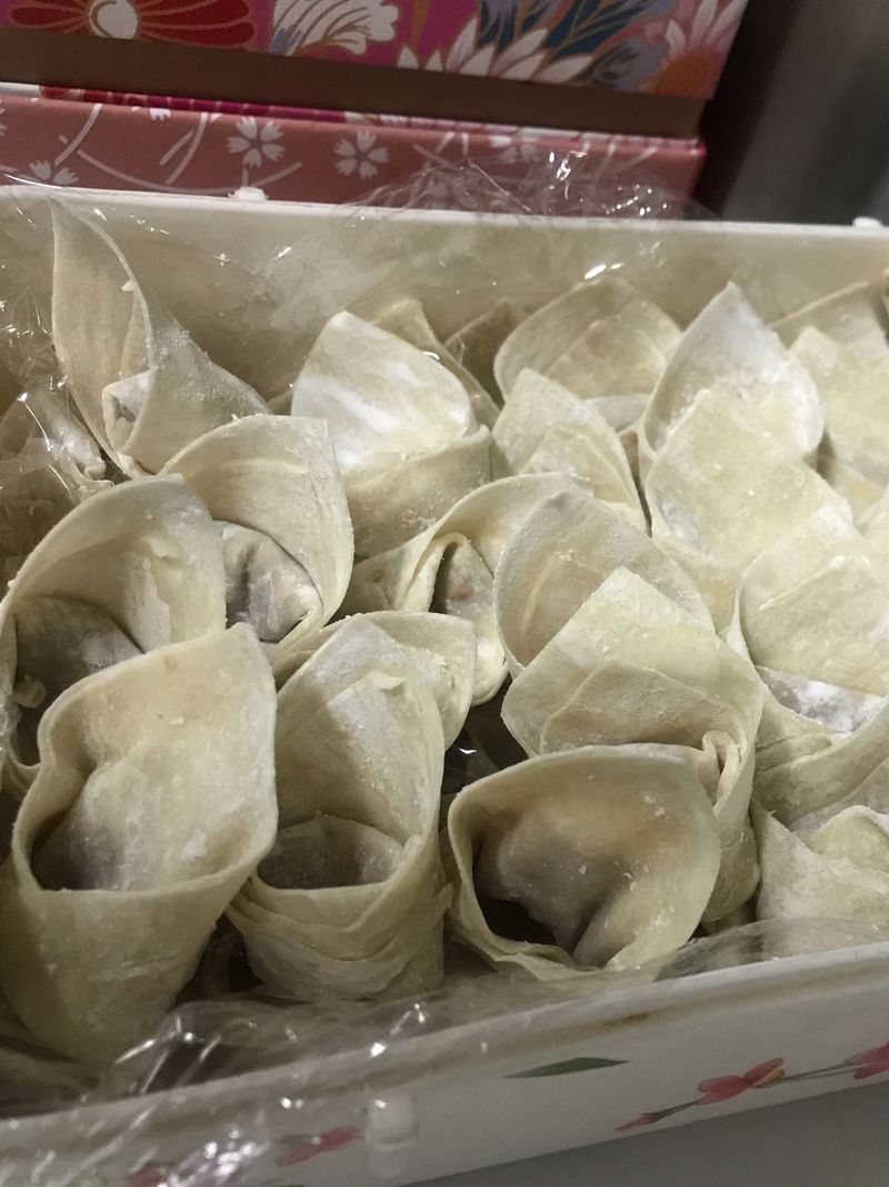 👉餛飩篇-生餛飩