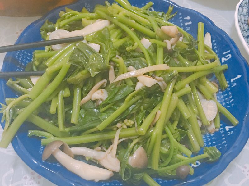 清炒皇宮菜