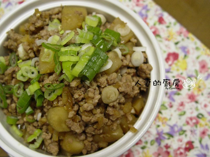 絞肉速成基本款