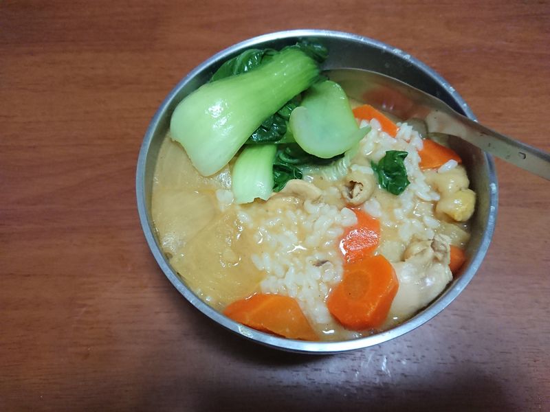 雞肉咖哩