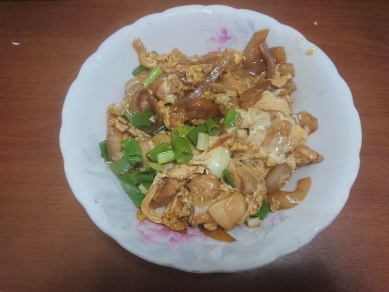 親子丼
