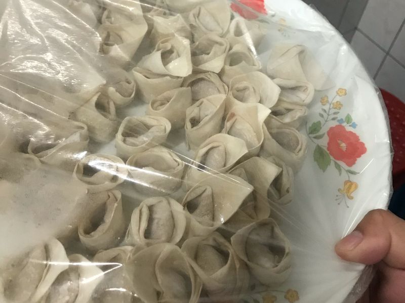 👉餛飩篇❤️生餛飩2