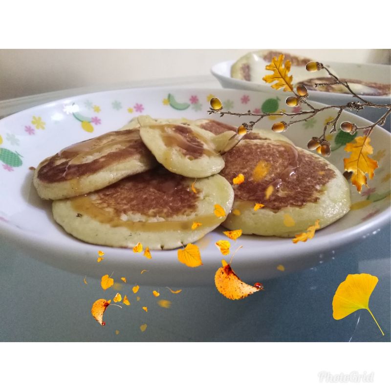 荷蘭小鬆餅