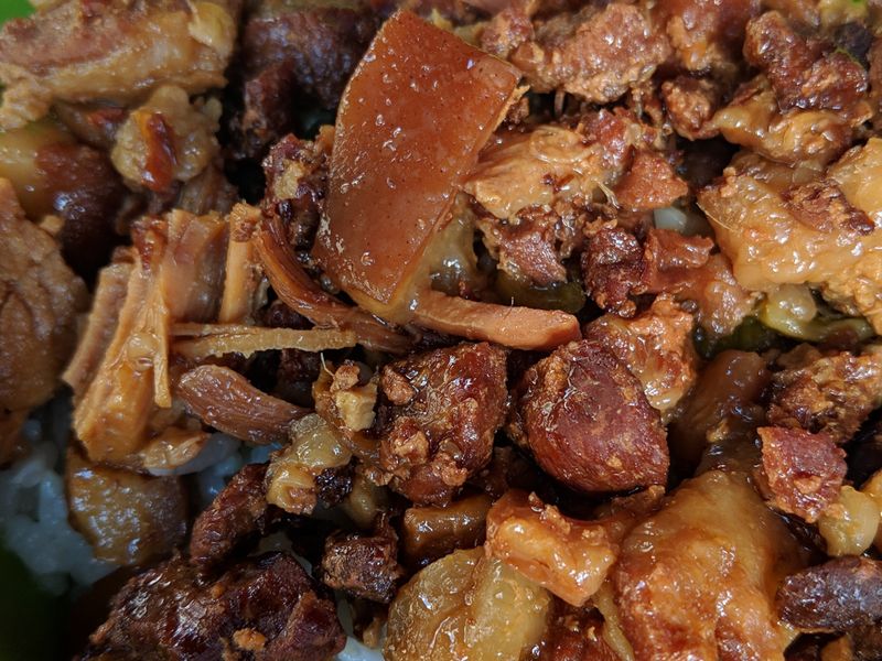 滷肉