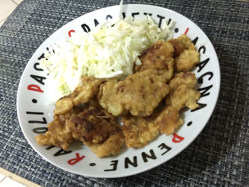 炸雞