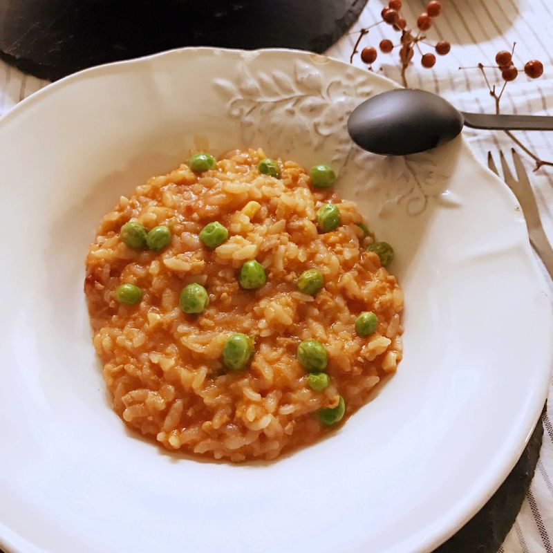 快速肉醬燉飯 (露營OK)