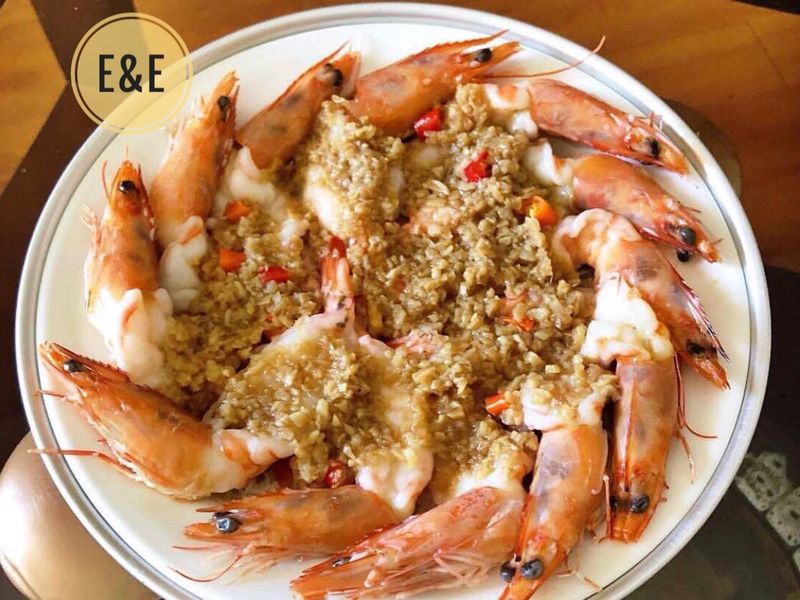 蒜蓉虾粉🦐