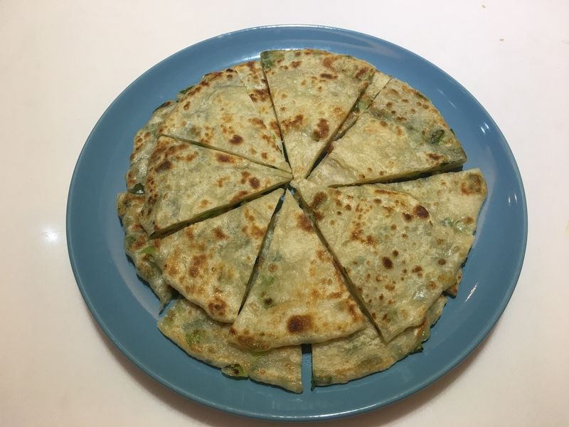 鄉村蔥香餅