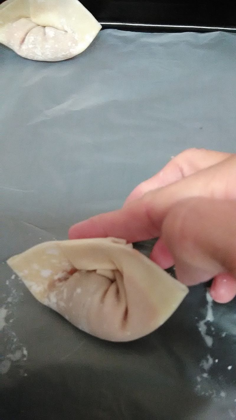 檸檬香茅餛飩