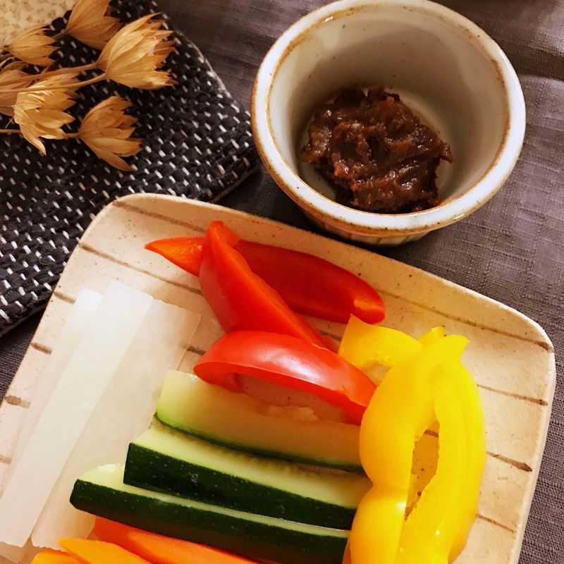 味噌沾醬