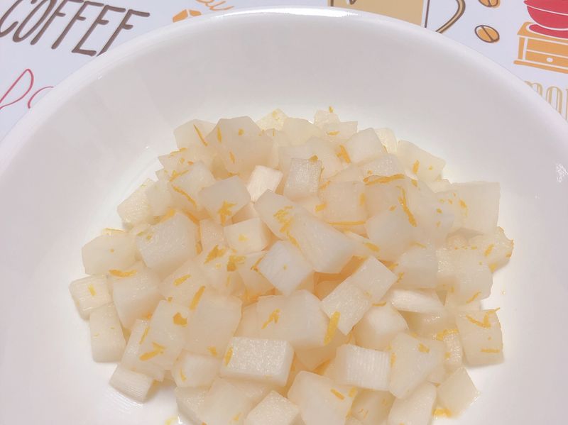 醋漬蘿蔔
