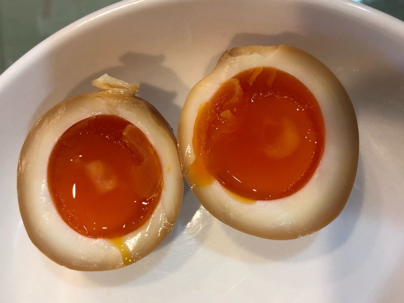 塘心蛋