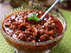 香菇肉醬
