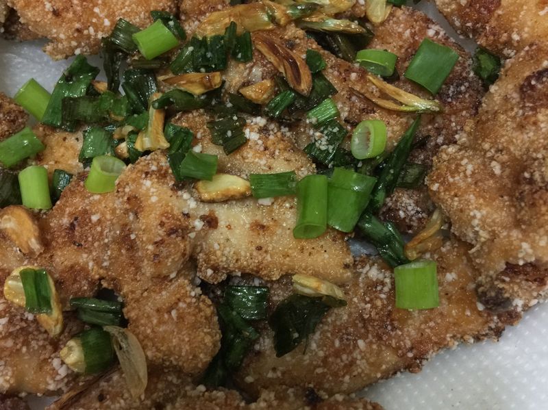 豆乳雞